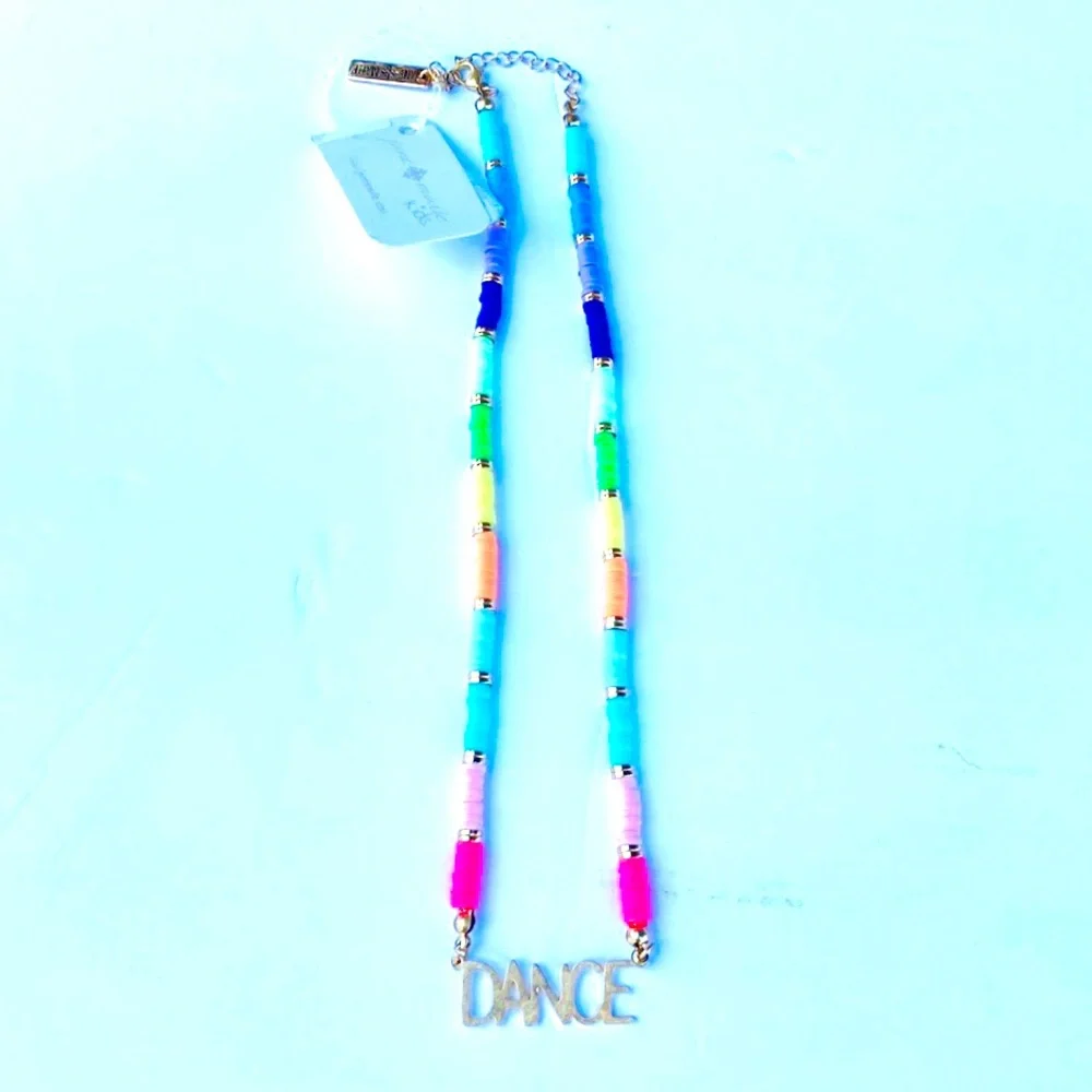 Adjustable Jane Marie Kids Dance Necklace